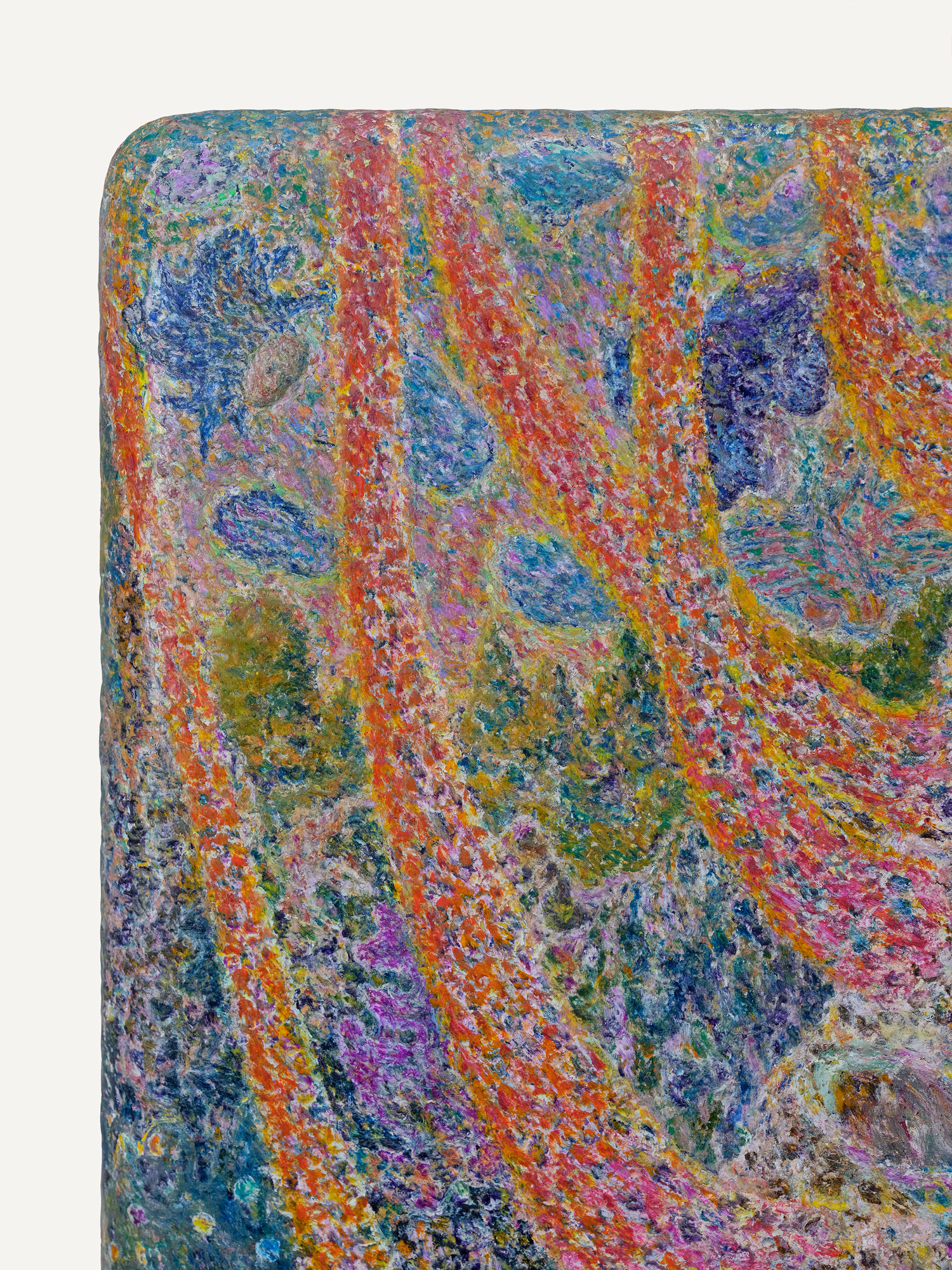 Second detail of Phantom Limb by Siheng Liang