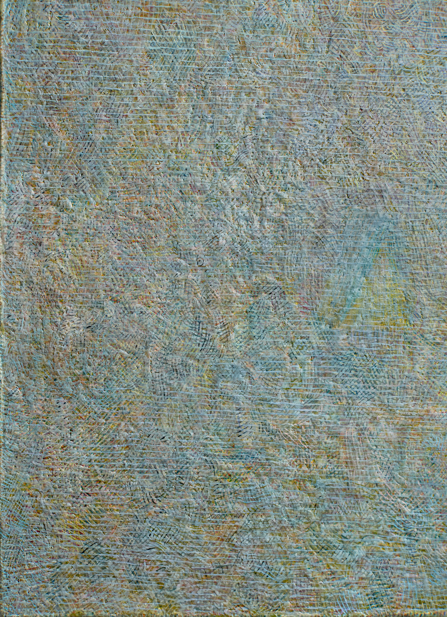 First detail of Eden by Siheng Liang