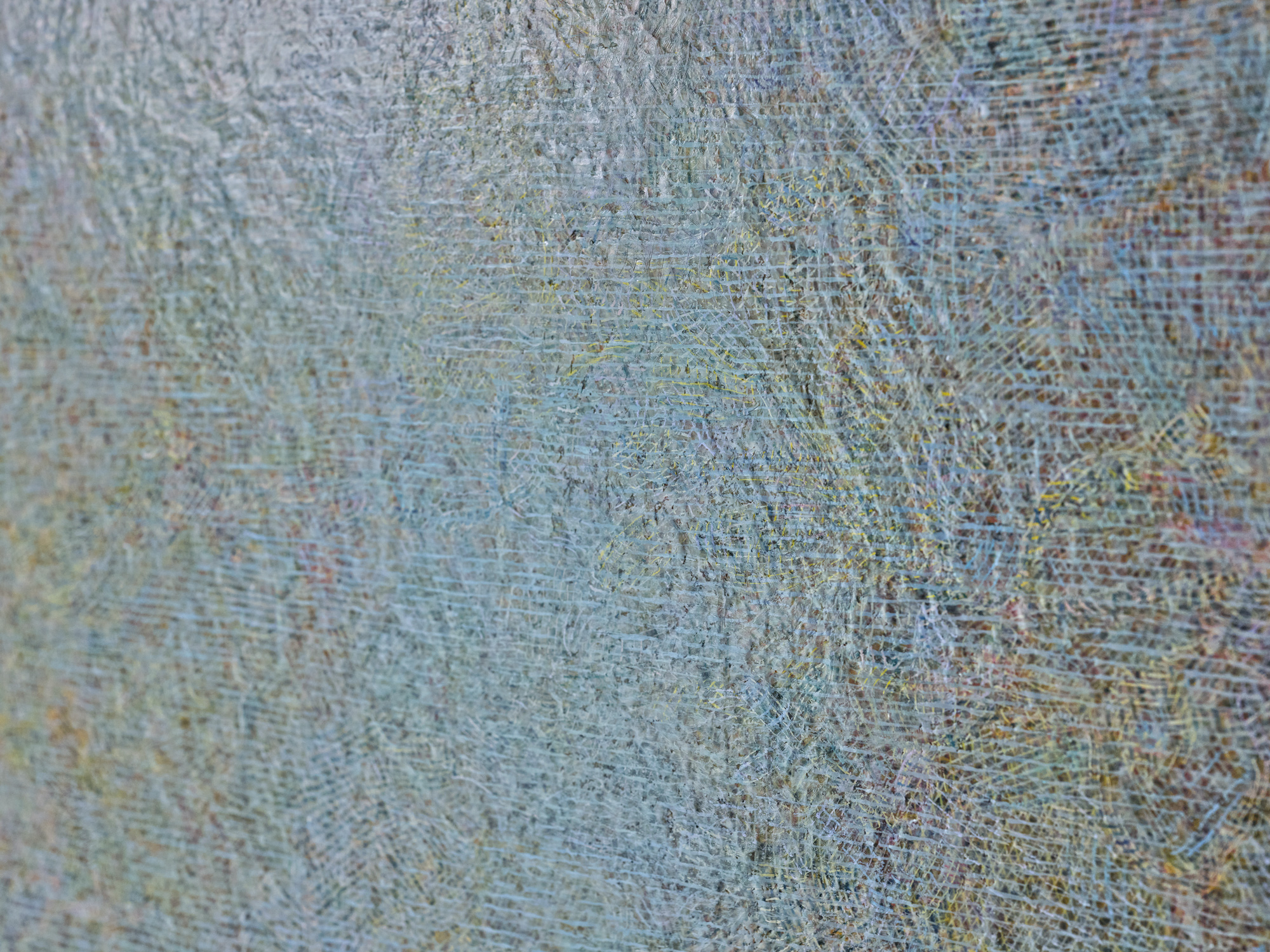 Second detail of Eden by Siheng Liang