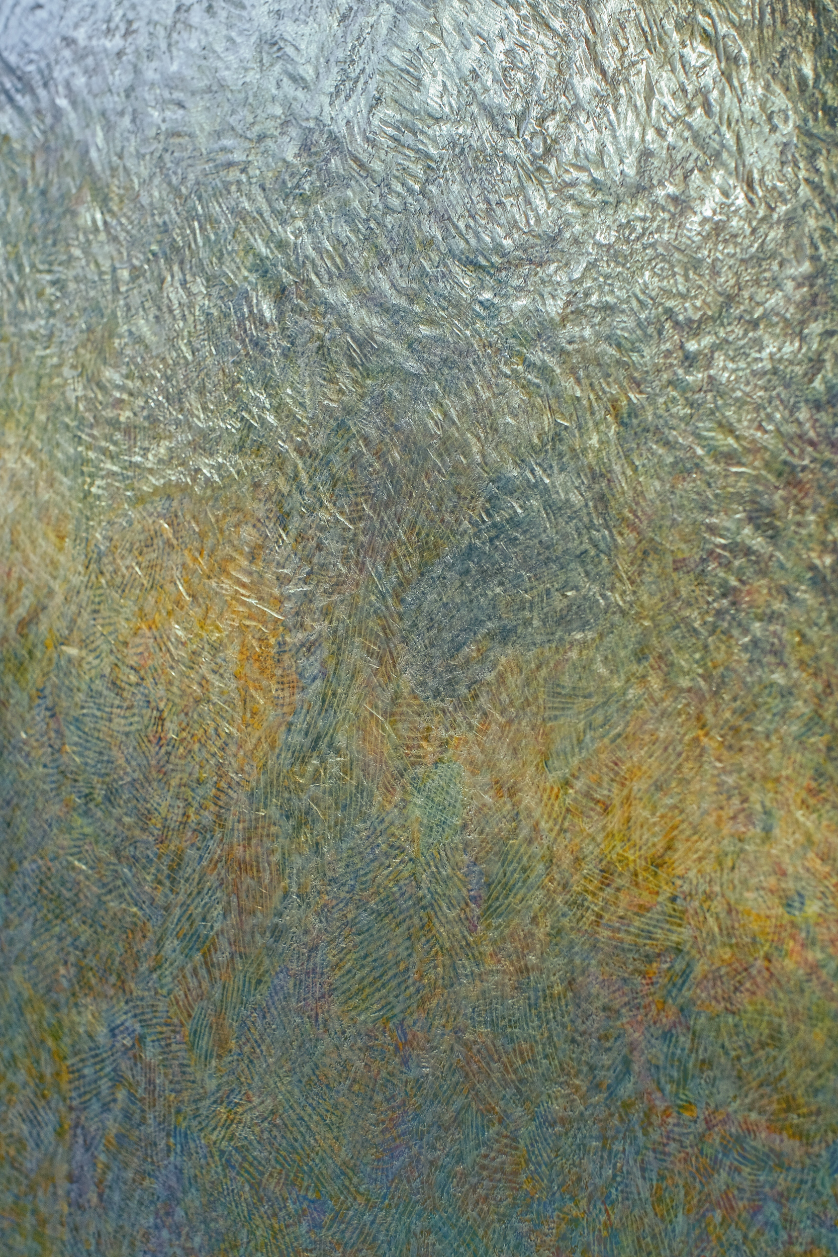 Third detail of Eden by Siheng Liang
