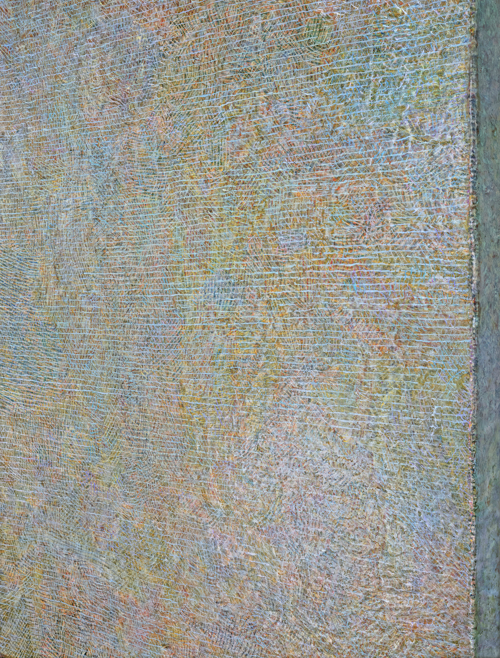 Fourth detail of Eden by Siheng Liang