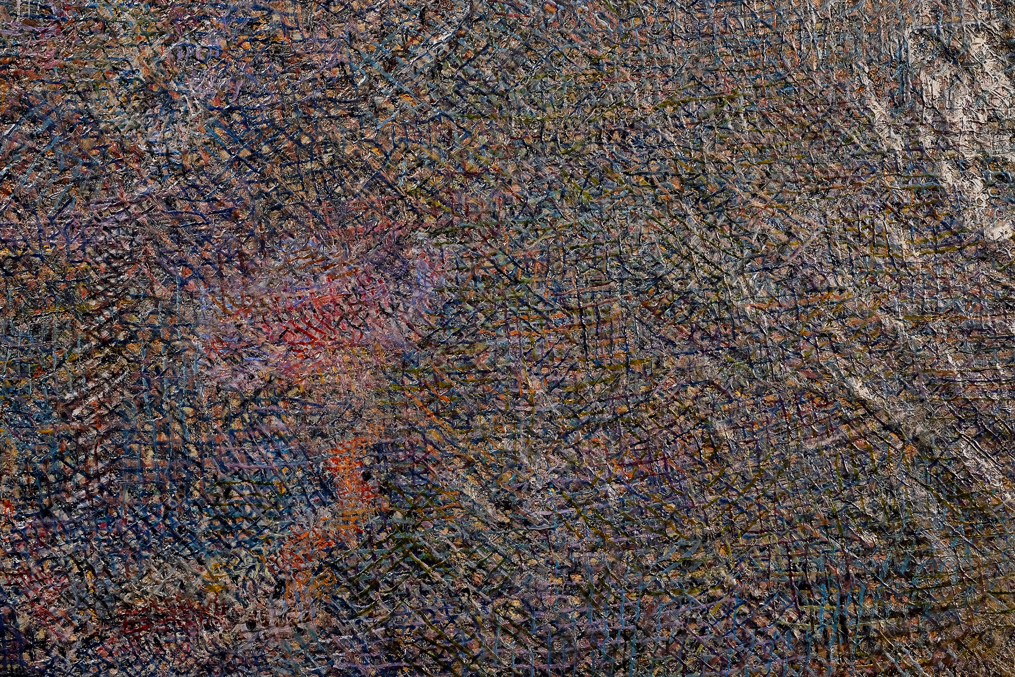 Detail of Heaven by Siheng Liang